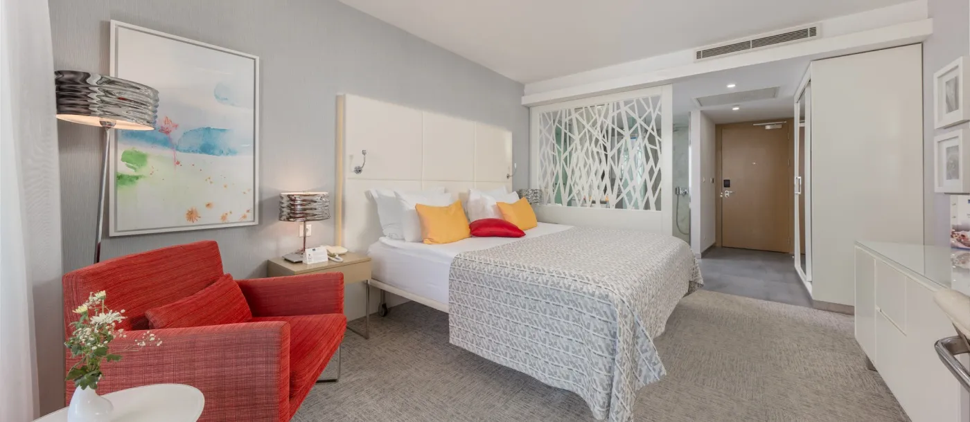 The Sense Deluxe Hotel фото 3