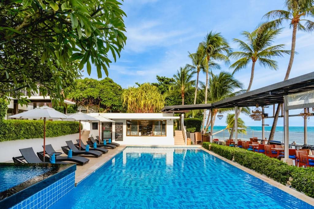 The Sea Koh Samui Beachfront Resort & Spa - SHA Extra Plus фото 51