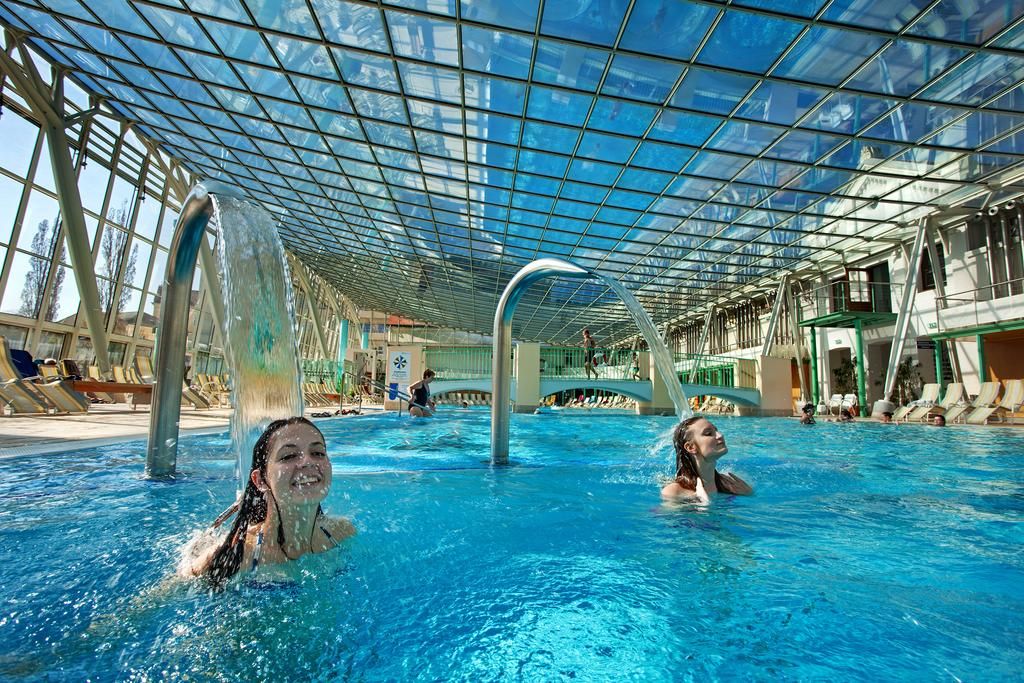 Das Gutenbrunn Thermen & Sporthotel фото 0