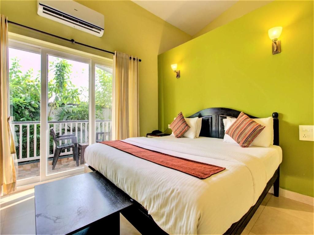Vagator Retreat By Ashoka фото 13