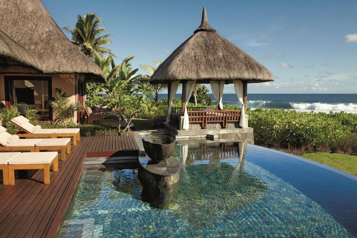 Shanti Maurice Resort & Spa фото 6