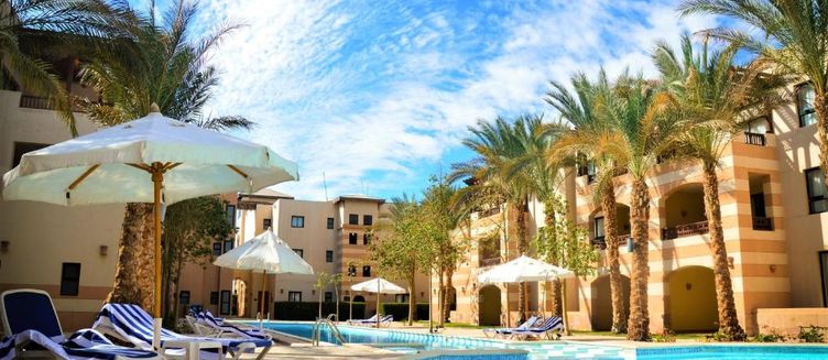 Фото отеля Marina Residence Suites Port Ghalib