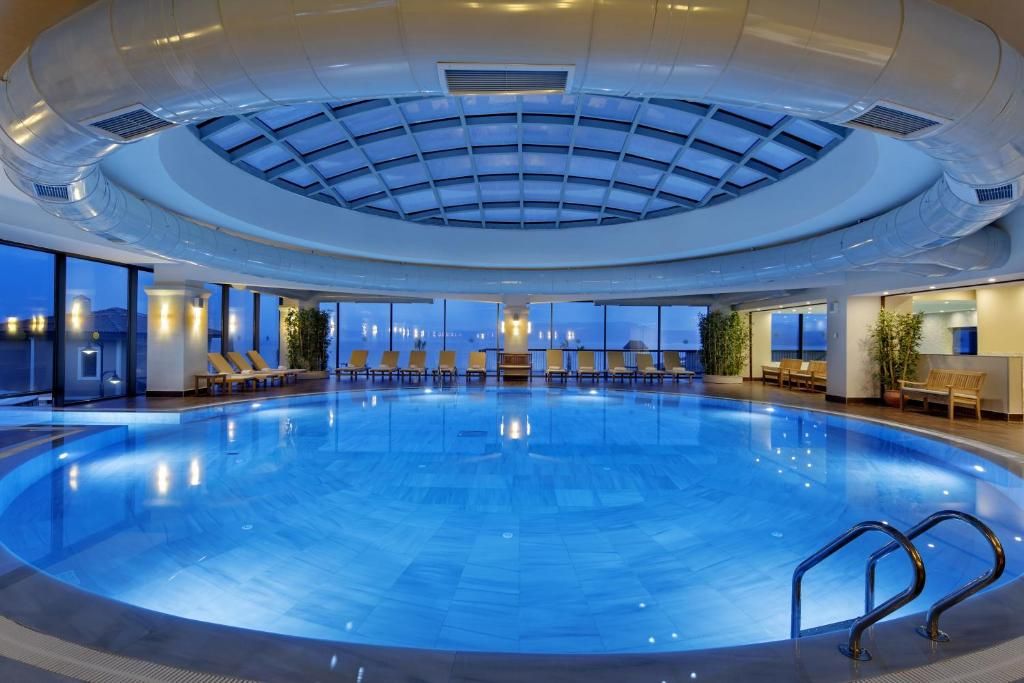 Royal Teos Thermal Resort Clinic & Spa фото 21