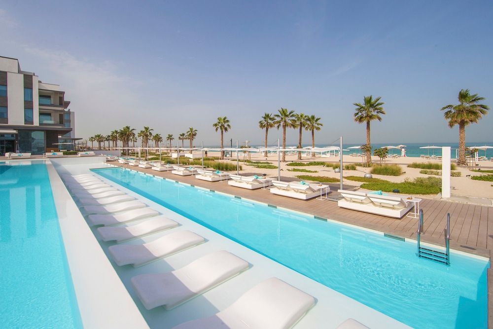 Nikki Beach Resort & Spa Dubai фото 39