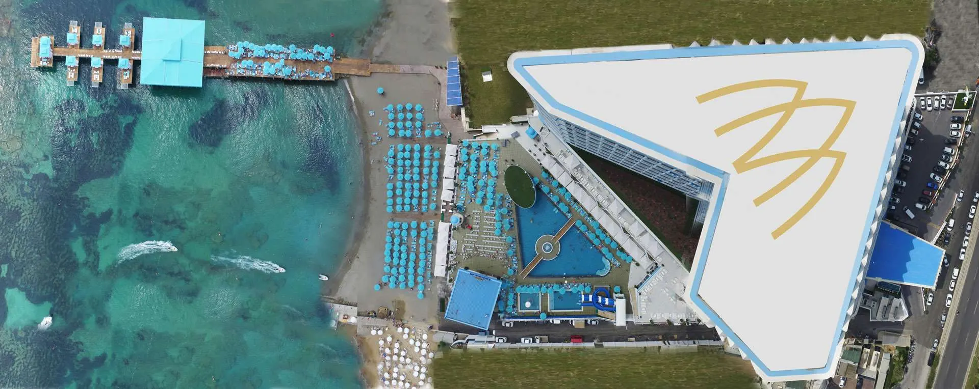 Granada Luxury Beach фото 1