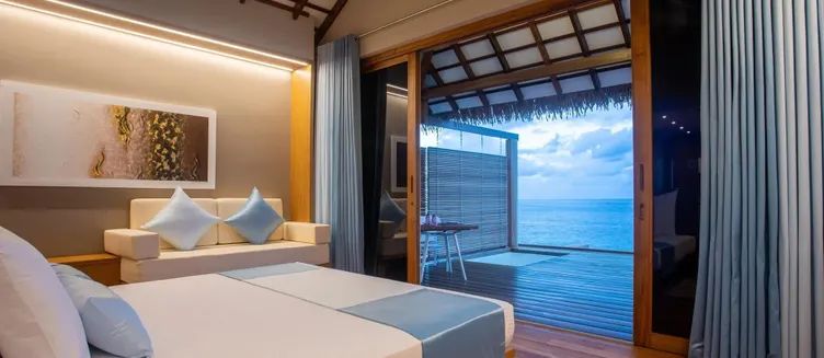 Горящий тур в Cinnamon Velifushi Maldives