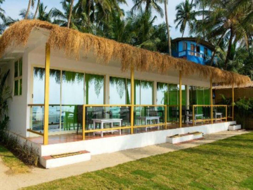 Tahira Beach Resort фото 4