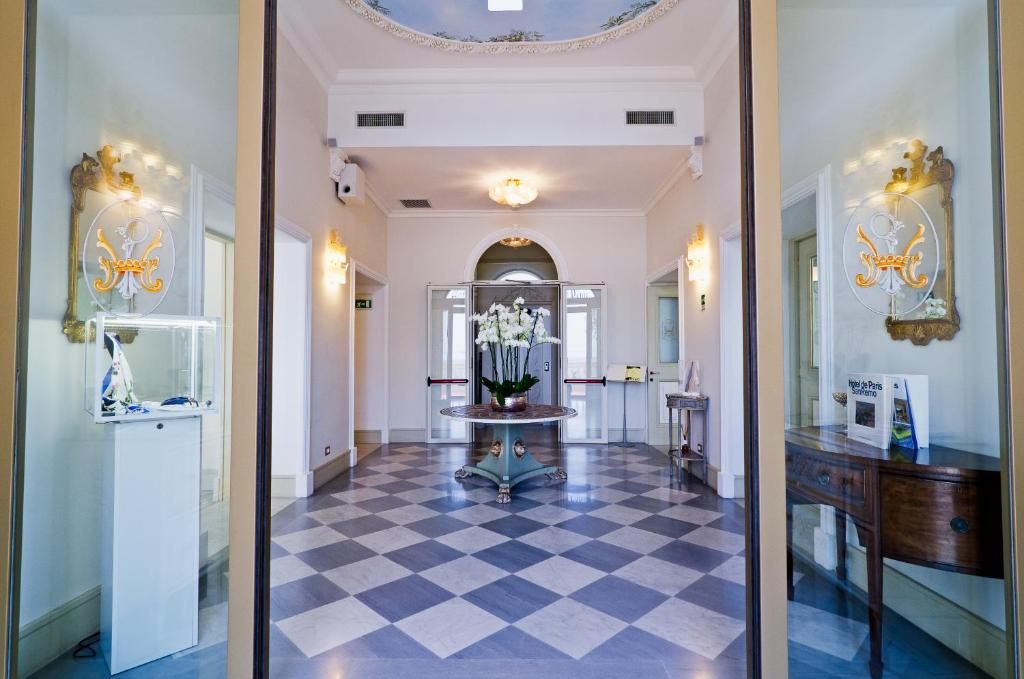 Hotel De Paris Sanremo фото 6