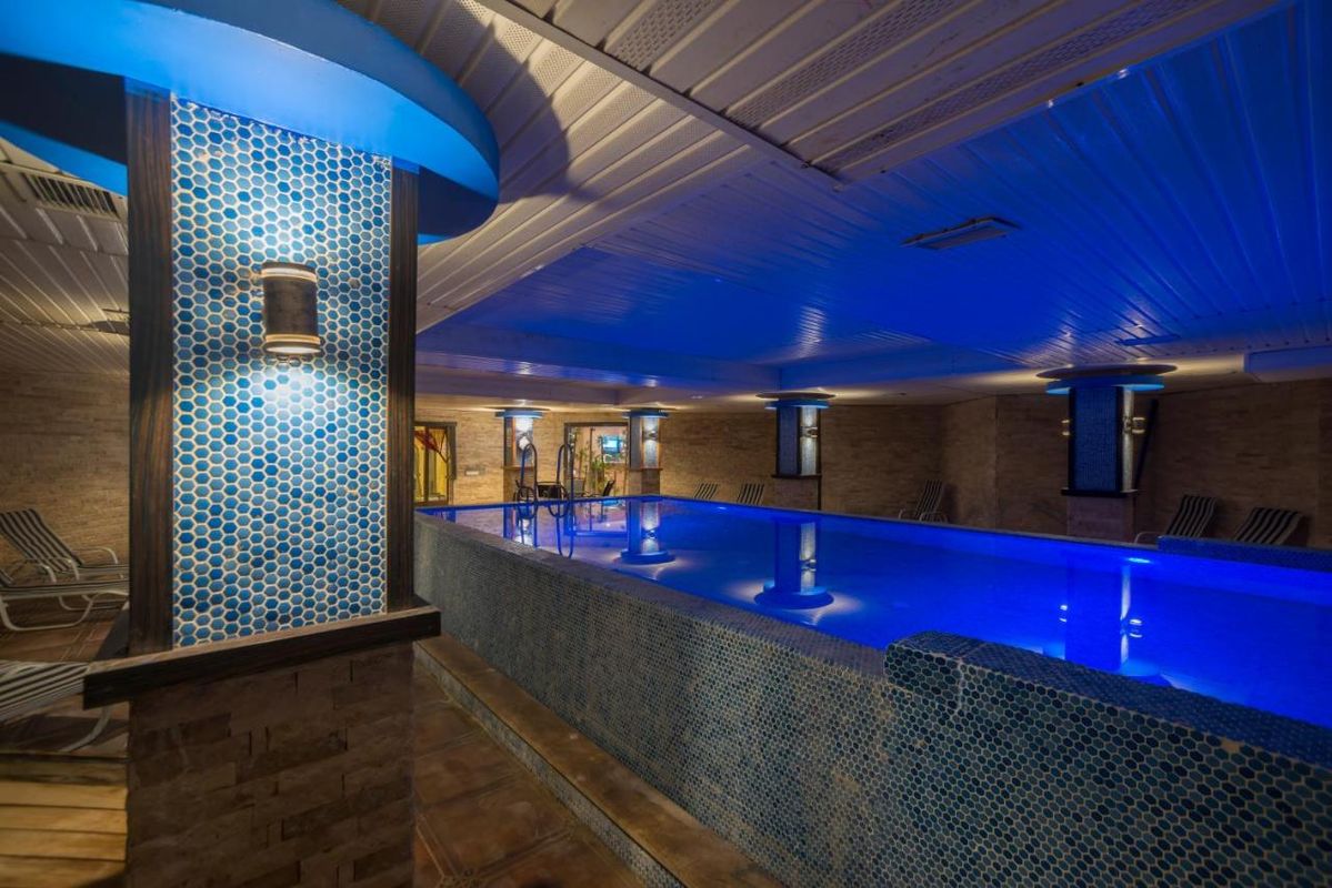 Tac Premier Hotel & Spa фото 21