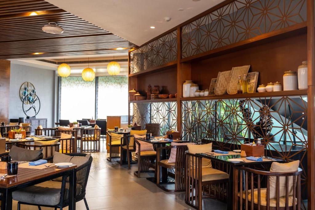 DoubleTree by Hilton Goa - Panaji фото 6