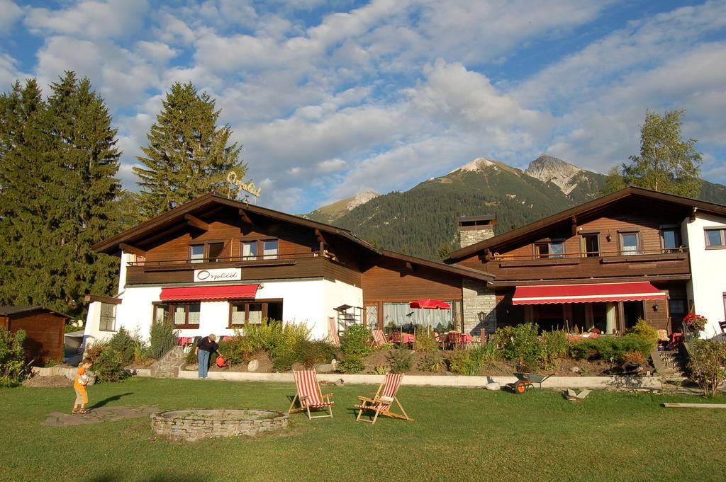 Haus Orplid фото 0