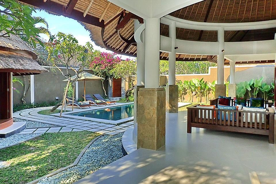 Mutiara Bali Boutique Resort Villas & Spa фото 40
