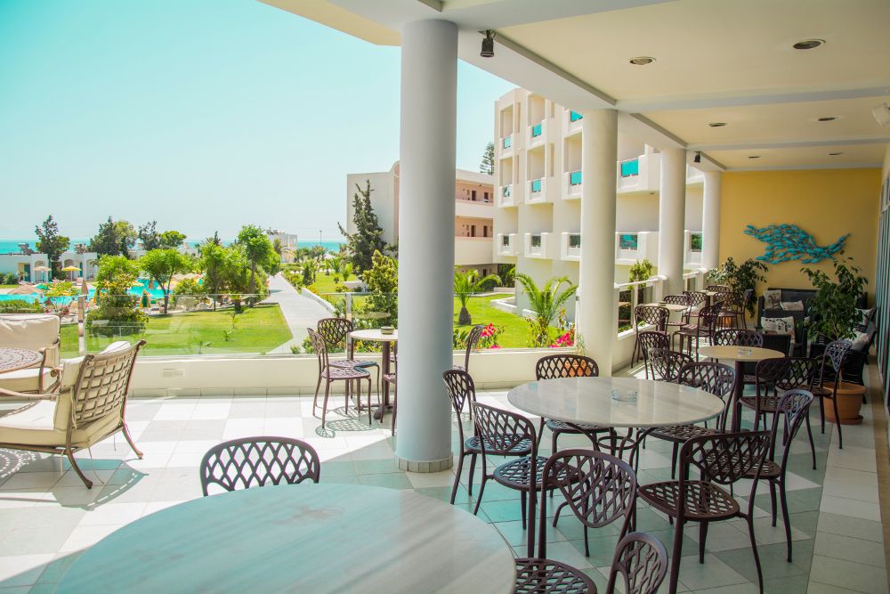 The Sovereign Beach Hotel фото 19
