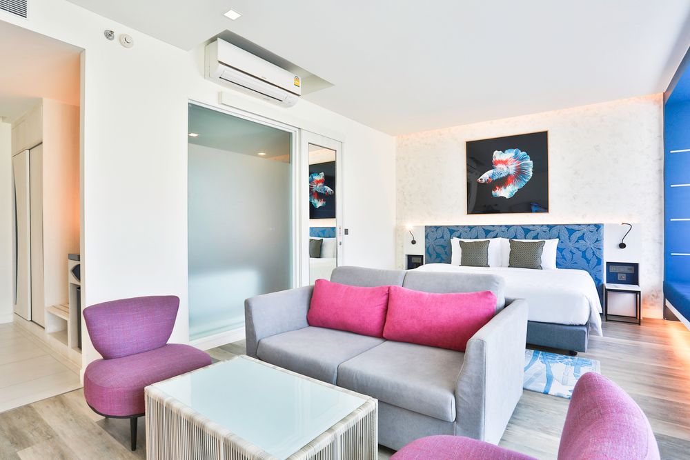 Hotel Clover Patong Phuket фото 78