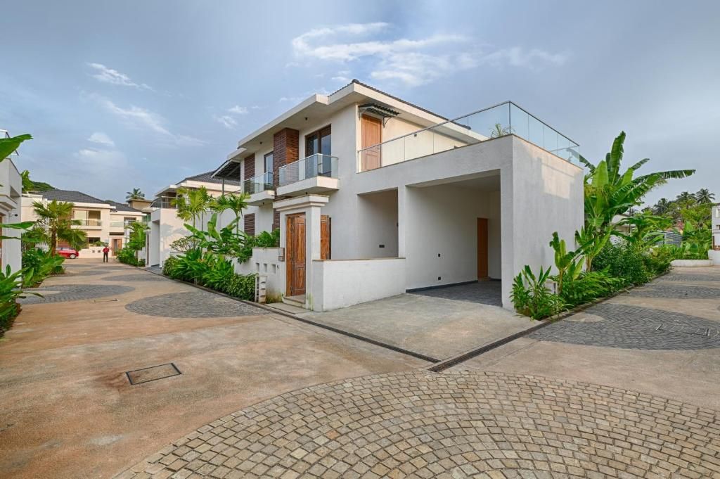 Mayberry 5 Bhk Villa - Melhor Stays фото 9