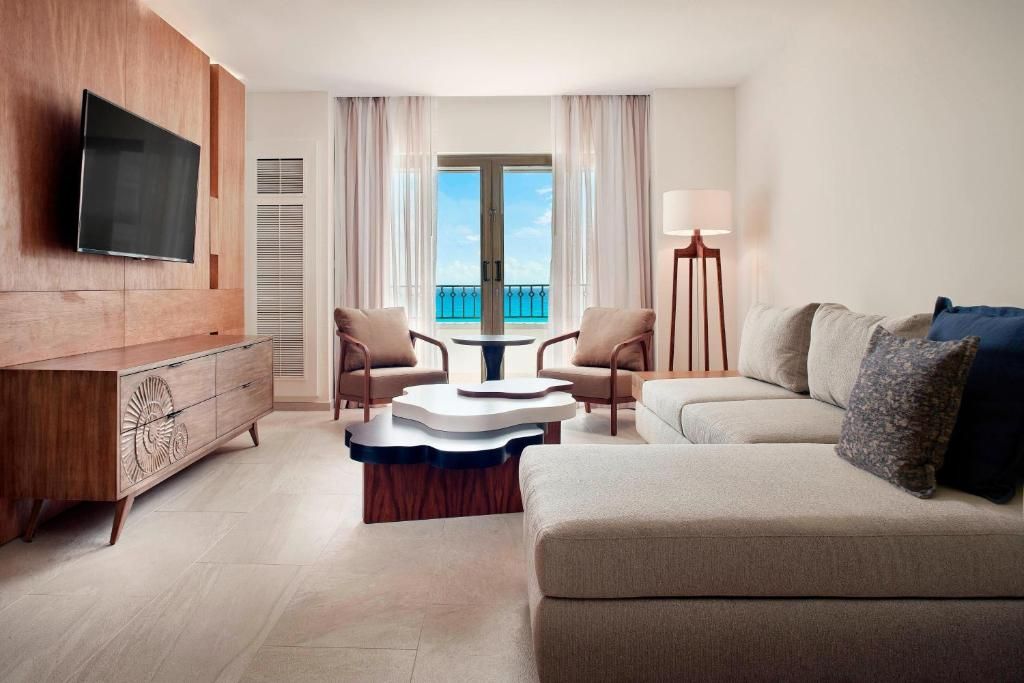 JW Marriott Cancun Resort & Spa фото 3