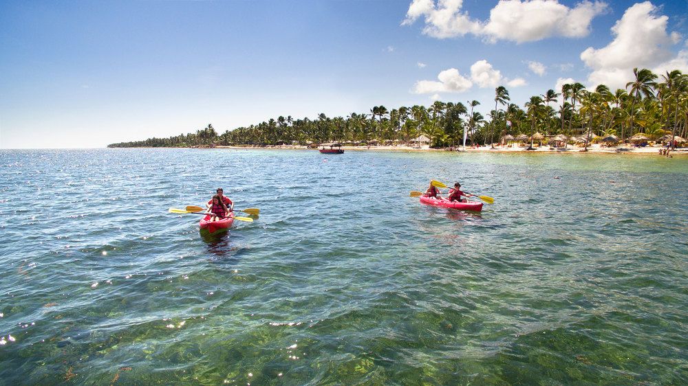 Catalonia Bavaro Beach, Golf & Casino Resort фото 28