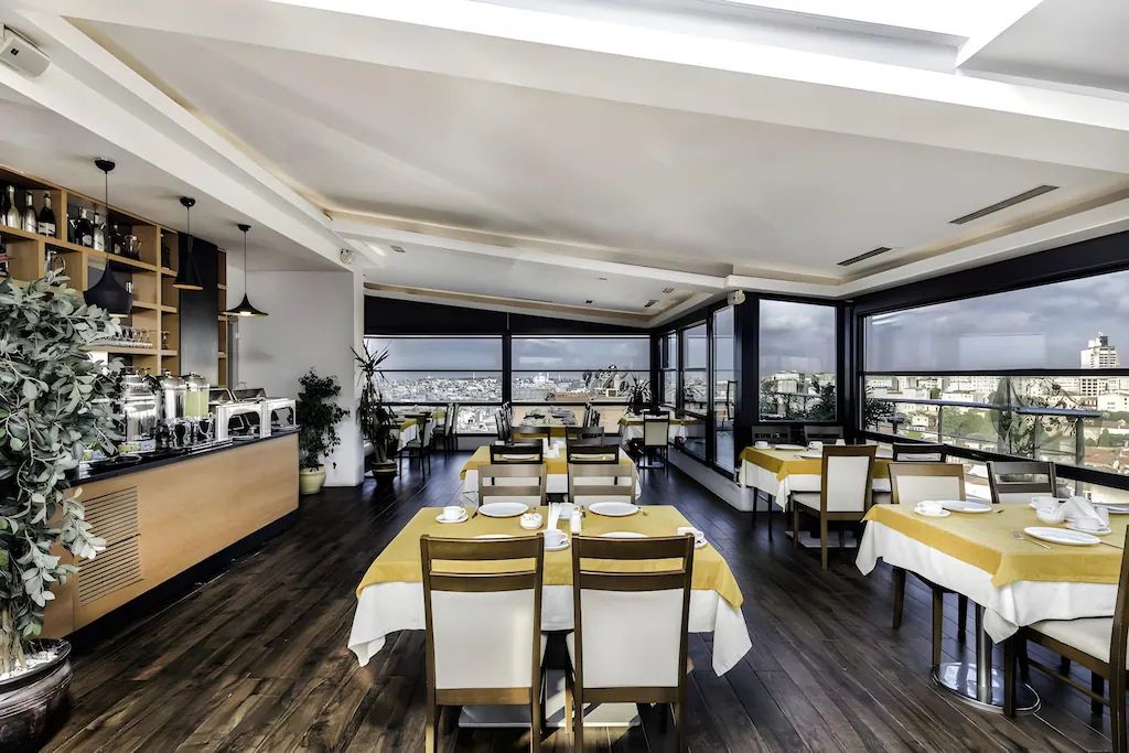 Villa Zurich Hotel Istanbul фото 3