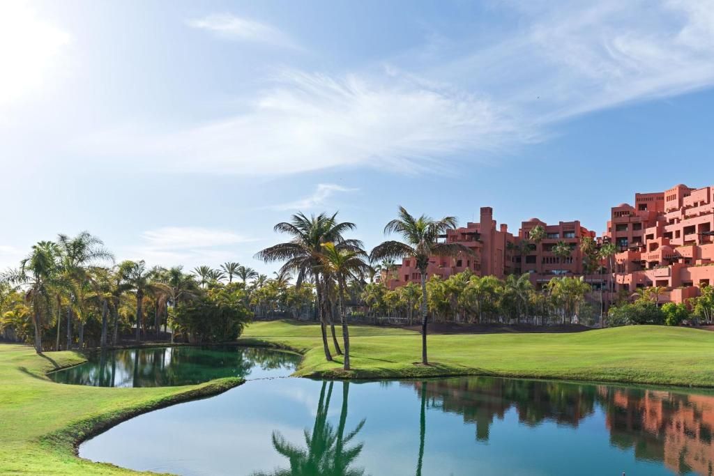Abama Golf & Spa Resort фото 9