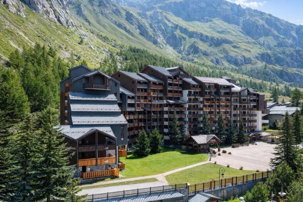 Rsidence Pierre & Vacances Les Balcons De Bellevarde фото 17