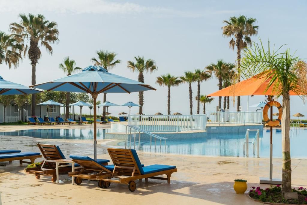 Novostar Khayam Garden Beach Resort & Spa фото 7
