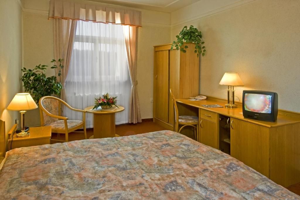 Spa Hotel Vltava фото 15
