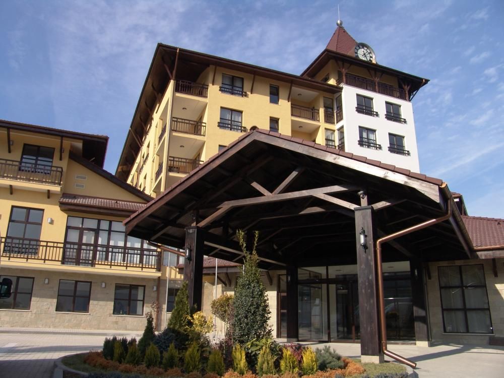 Grand Hotel Velingrad фото 4