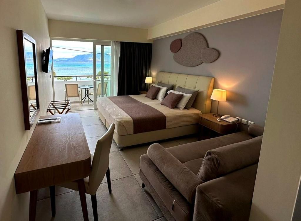 Faedra Beach Hotel фото 36