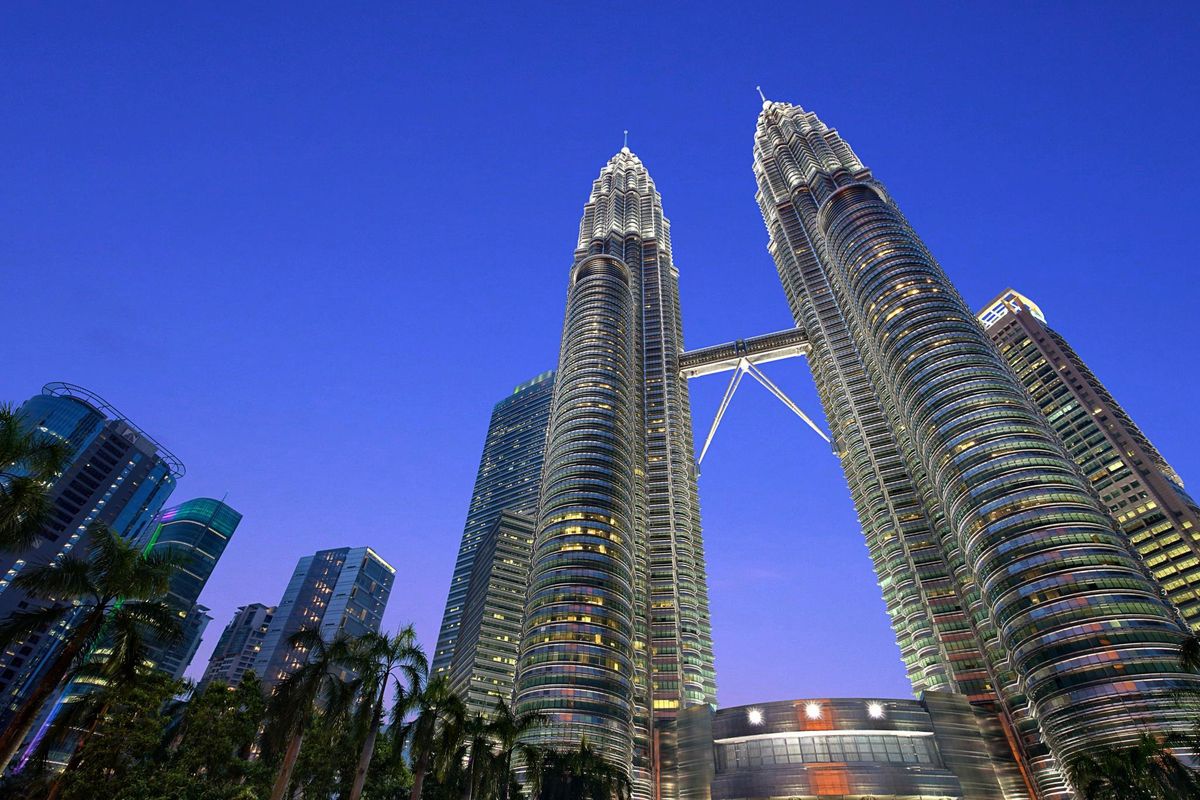 Holiday Inn Express Kuala Lumpur City Centre фото 79