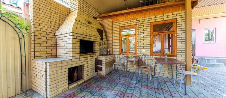 Фото отеля Гостевой дом «Клен»