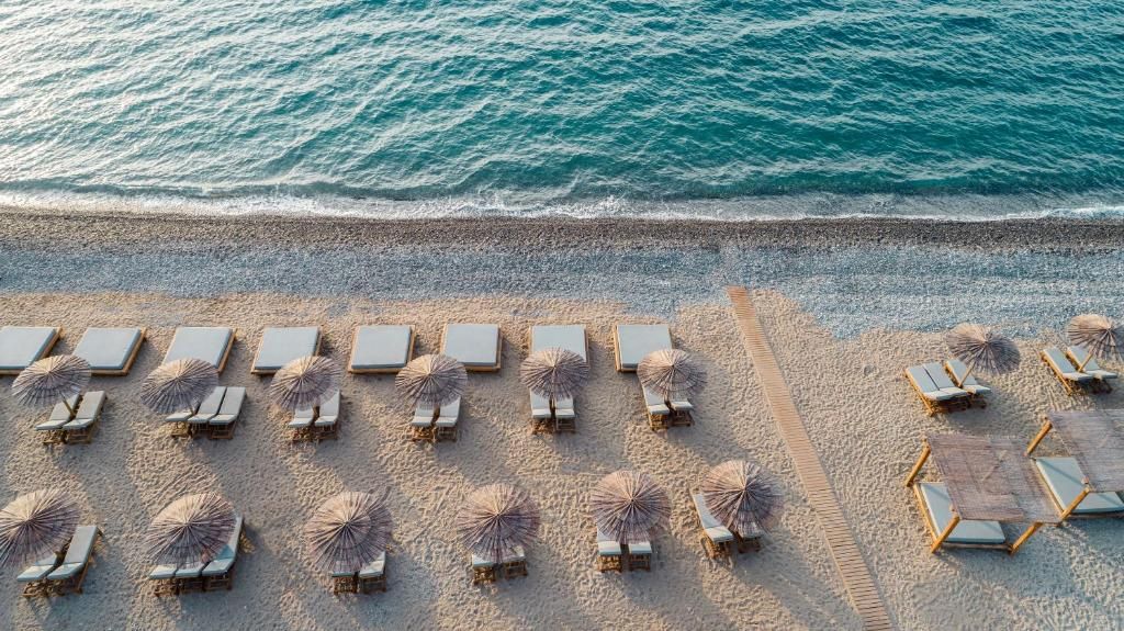 Mitsis Ramira Beach Hotel фото 22