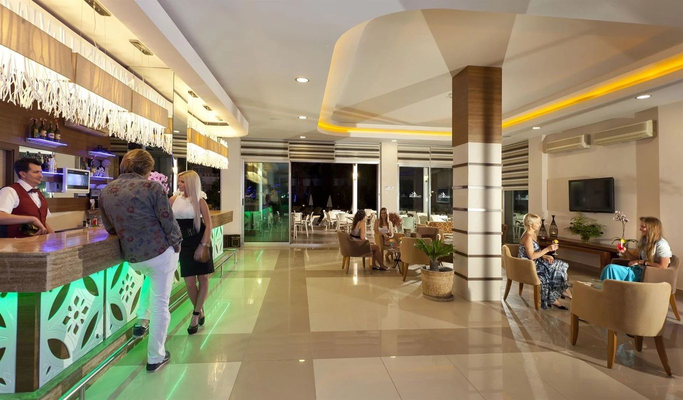 Club Mermaid Village фото 16