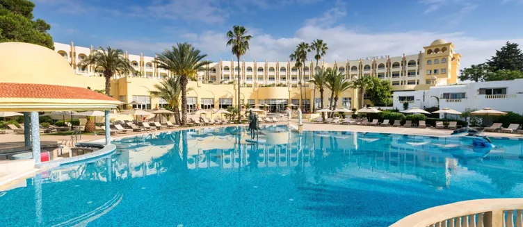 Фото отеля Steigenberger Marhaba Thalasso