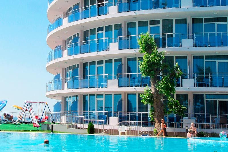Sirius Beach Hotel & SPA - Summer All Inclusive Light фото 2