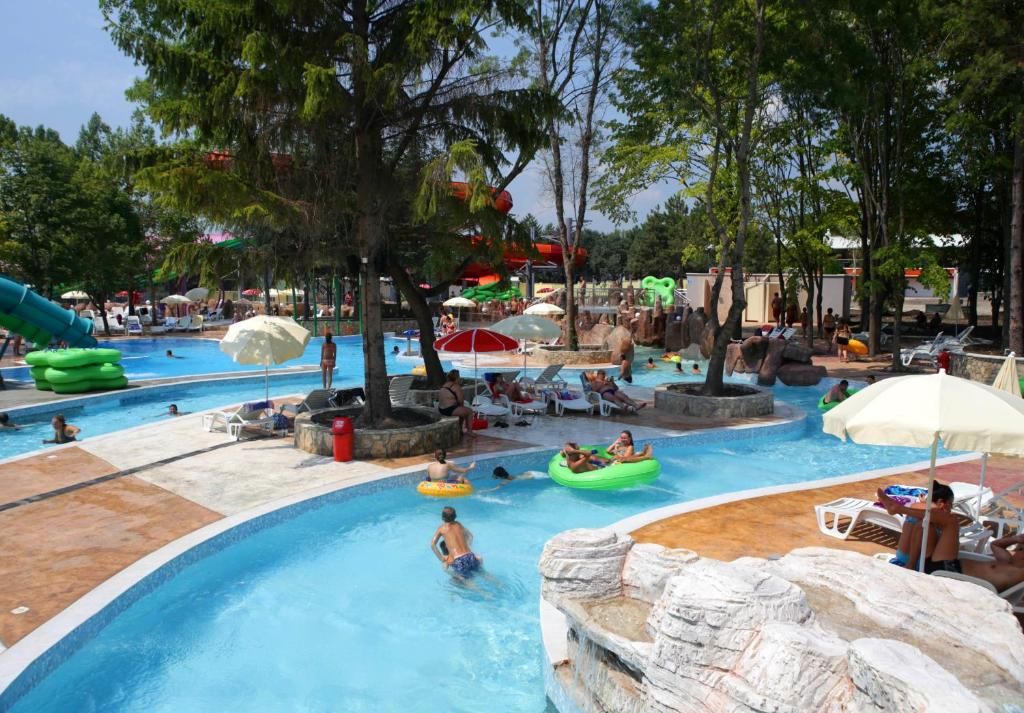 Vita Park Hotel - Aqua Park & All Inclusive фото 10
