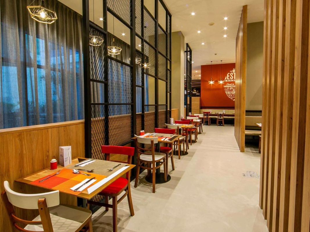 Ibis Al Barsha фото 16