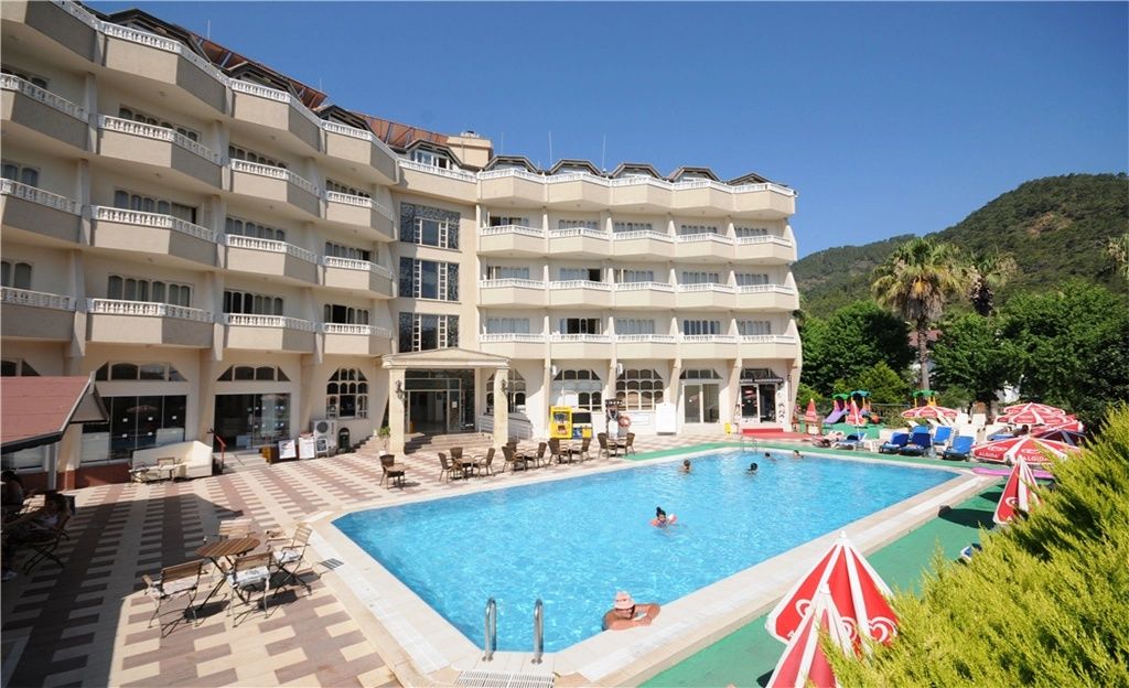 Selen Hotel Icmeler фото 10