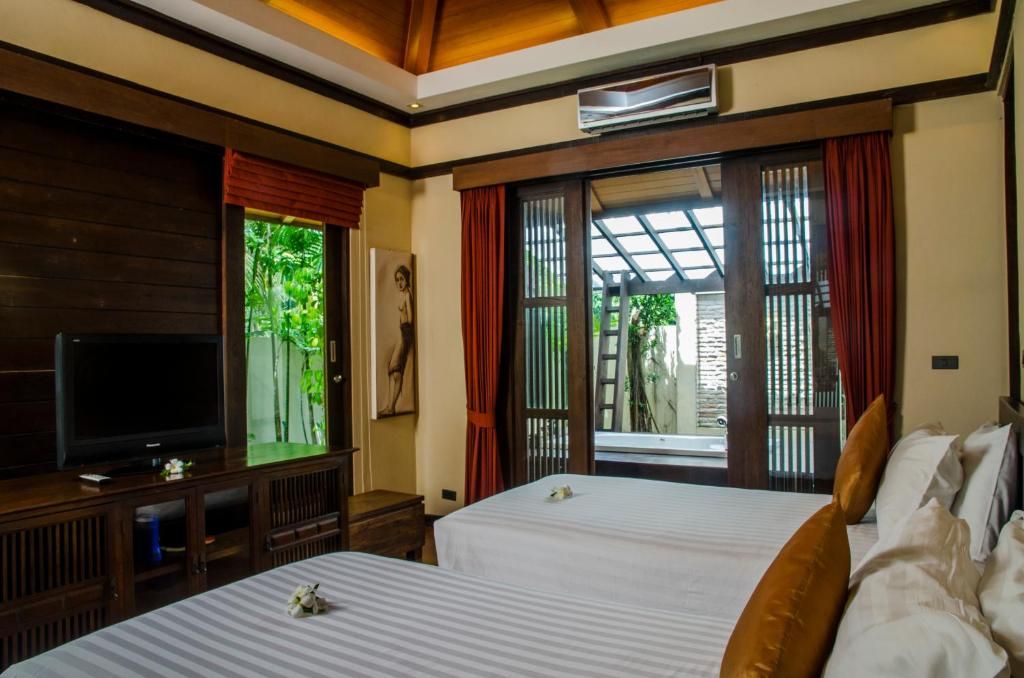 Kirikayan Luxury Pool Villas & Spa Hotel фото 37