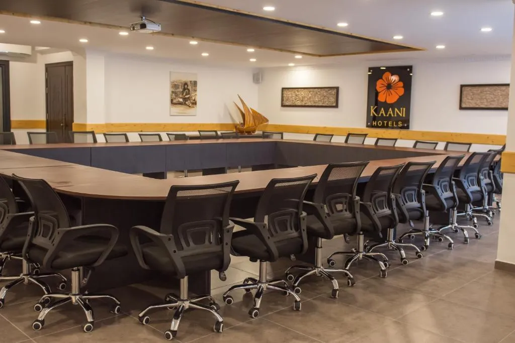 Guest House «Kaani Grand Seaview Guest House» фото 44