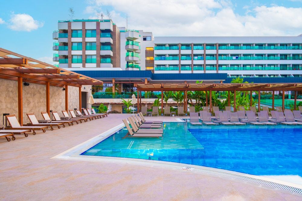 Sural Saray Hotel (Adults Only) фото 194