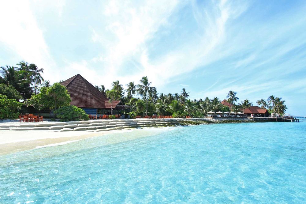 Robinson Club Maldives (Adults Only) фото 30