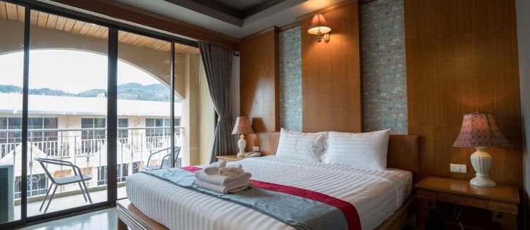 Фото отеля Grand Orlov Apart Hotel