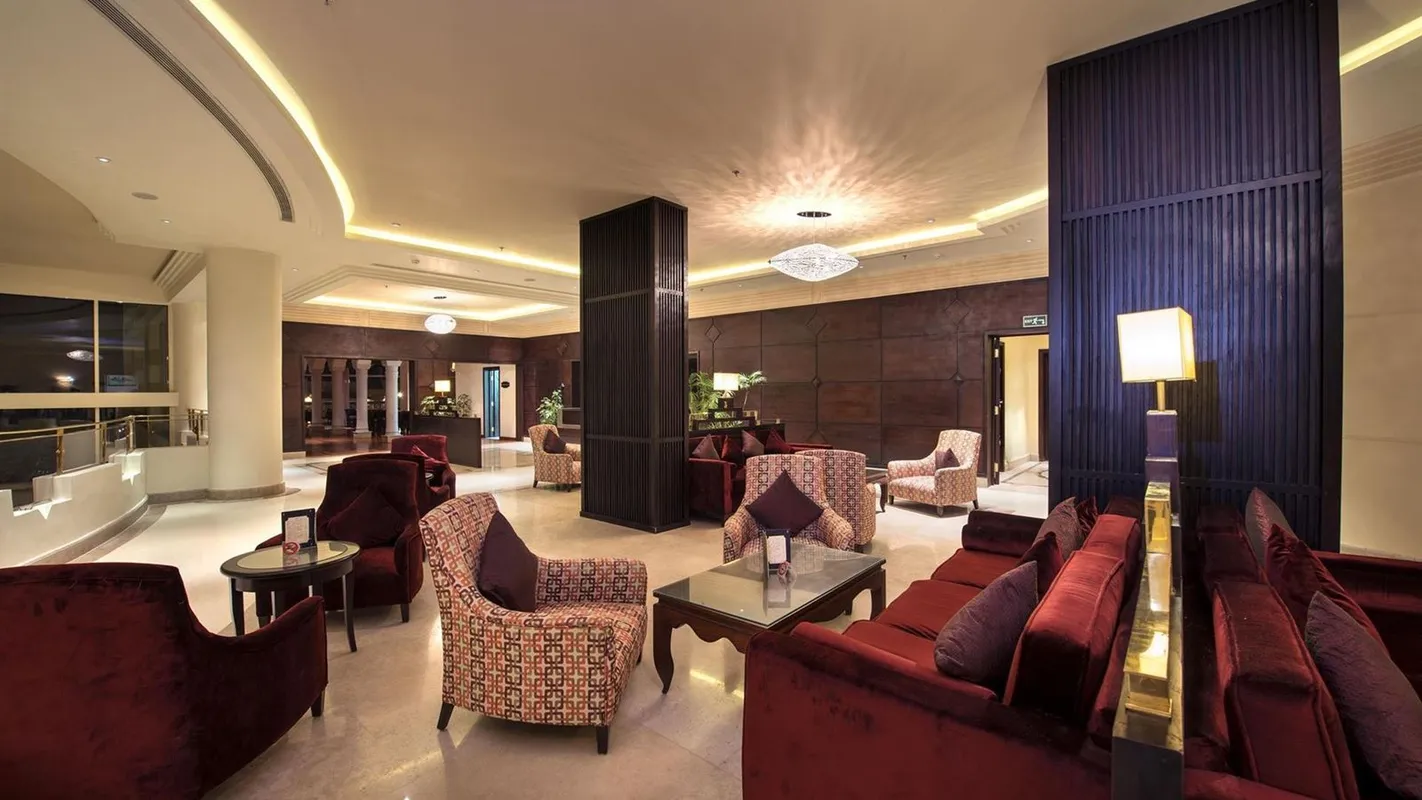 Concorde El Salam Sharm El Sheikh Front Hotel фото 16
