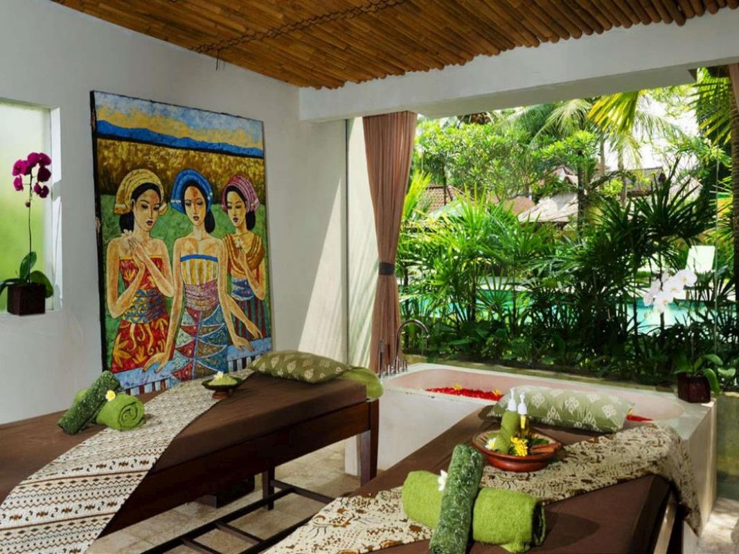 Y Resort Ubud фото 5