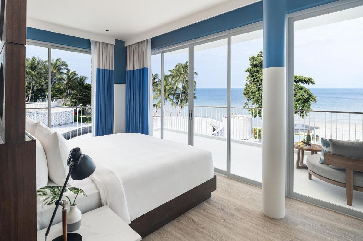 Avani Chaweng Samui Hotel & Beach Club (Adults Only) фото 38