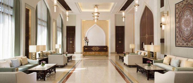 Фото отеля Al Najada Doha Hotel by Tivoli