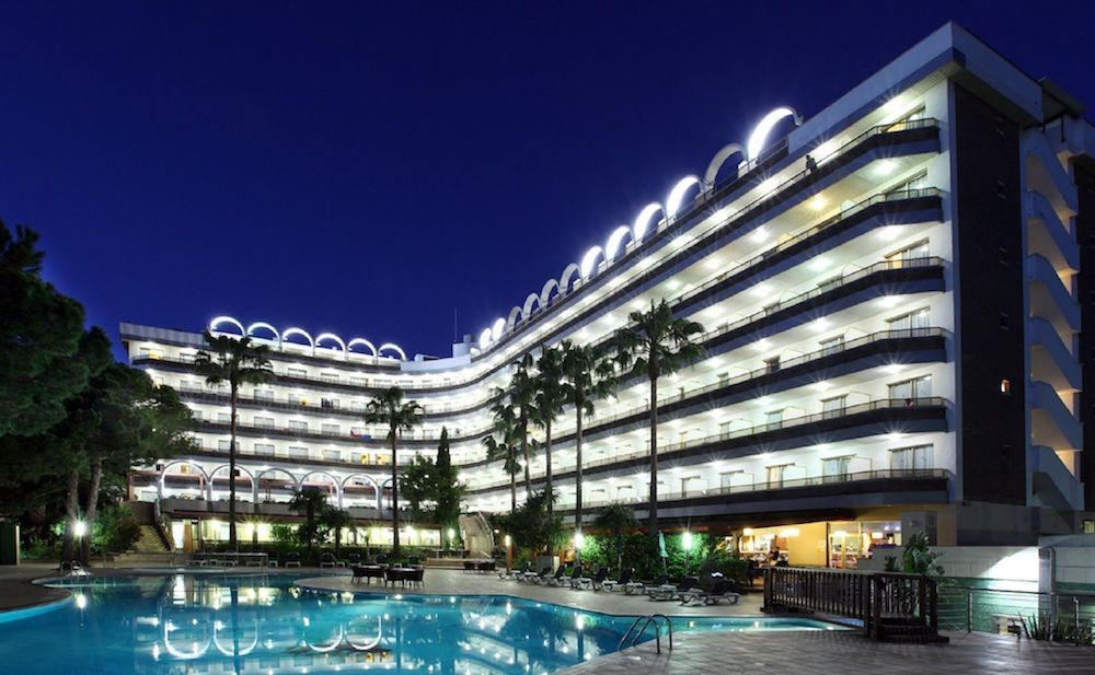 Golden Port Salou & Spa фото 23