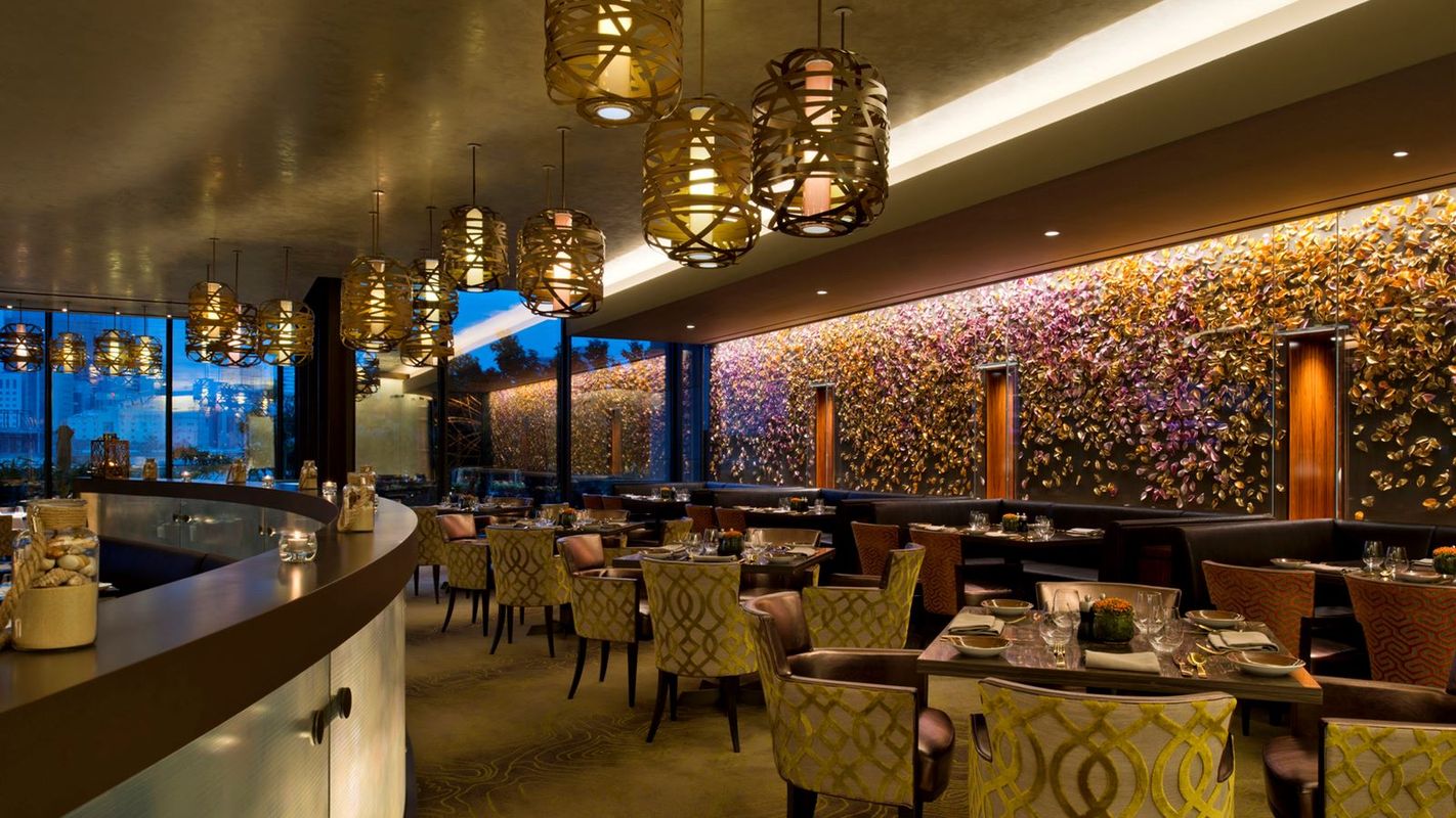 Four Seasons Hotel Bahrain Bay фото 13