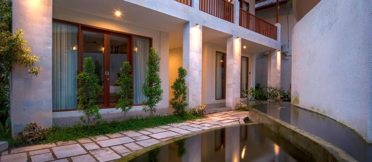 Фото отеля Villa Puri Ayu