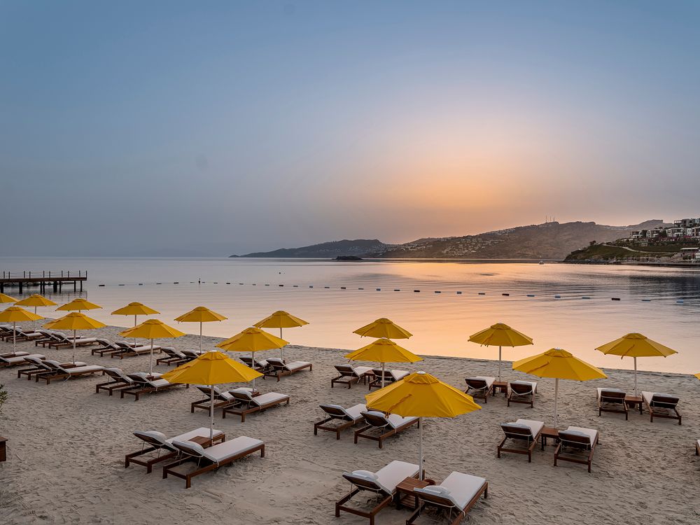 MGallery The Bodrum Hotel Yalikavak фото 58